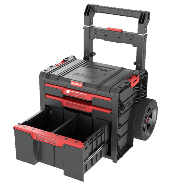 Ящик для інструментів Qbrick System PRO Cart 2.0 Plus Drawer 3 (5901238261216) 5901238261216 фото