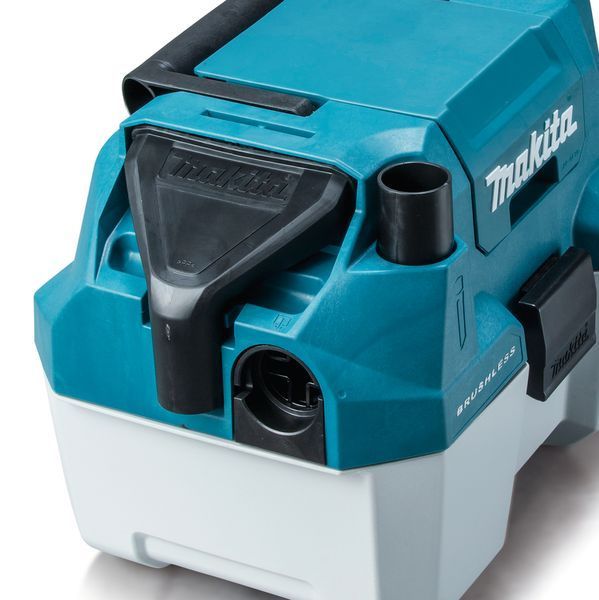 Акумуляторний пилосос Makita DVC750LZ (без АКБ) DVC750LZ фото