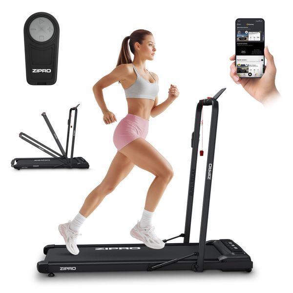 Бігова доріжка електрична Zipro Newlite 5902659847225 фото