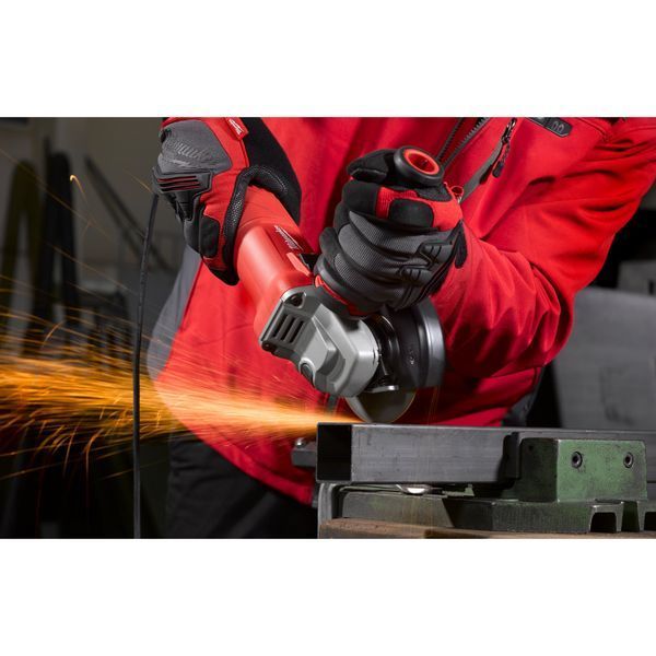Шліфмашина кутова MILWAUKEE 125 мм AGV 10-125 EK 4933451222 4933451222 фото