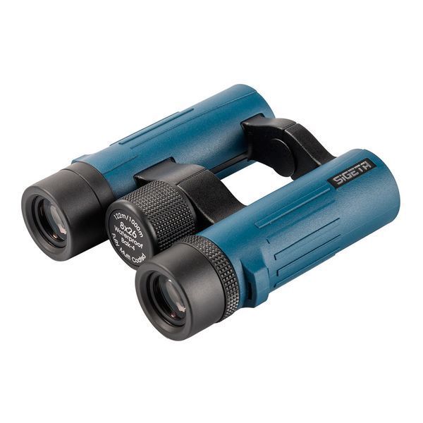 Бінокль SIGETA Imperial 8x26 Blue - Безкоштовна доставка 65822 фото