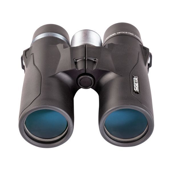 Бінокль SIGETA Monter 8x42 WP Black + Безкоштовна доставка 65866 фото