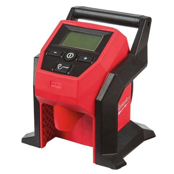 Акумуляторний повітряний насос MILWAUKEE M12 Bl-O 4933464124 фото
