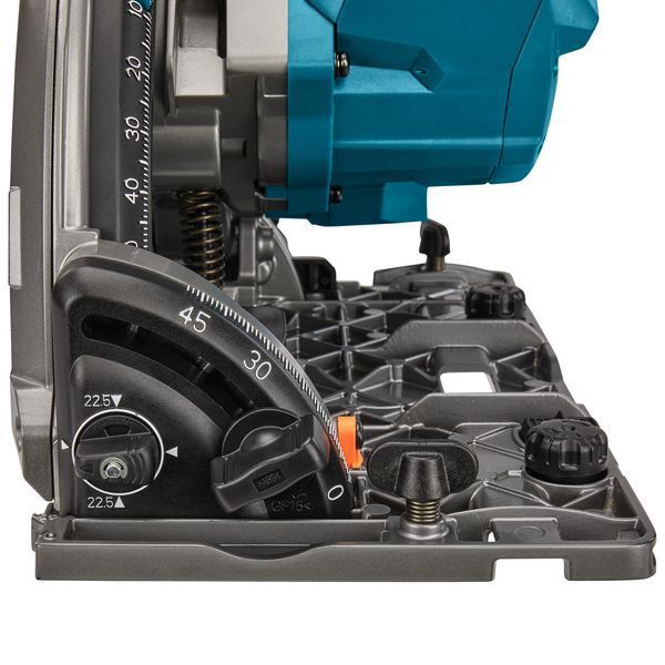 Акумуляторна занурювальна дискова пила з AWS Makita XGT 40 V MAX SP001GZ03 (без АКБ) SP001GZ03 фото