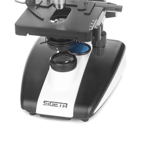 Мікроскоп SIGETA MB-401 40x-1600x LED Dual-View - Безкоштовна доставка 65232 фото