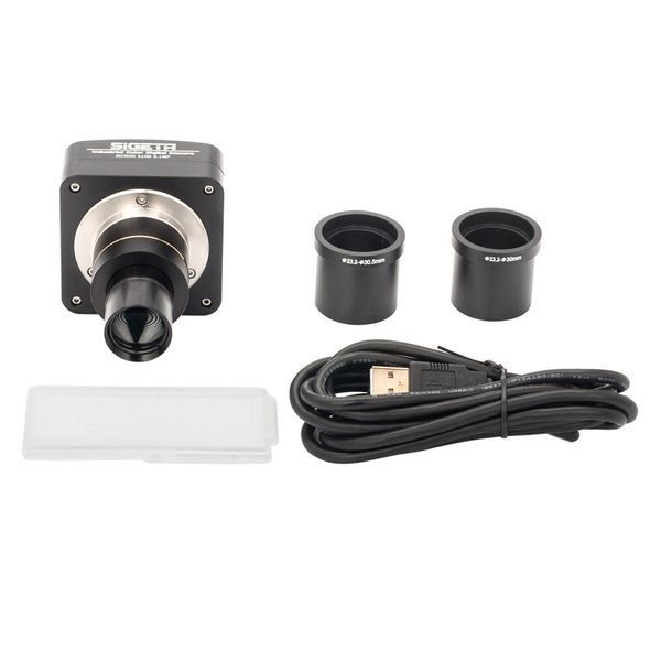 Цифрова камера для мікроскопа SIGETA MCMOS 3100 3.1MP USB2.0 - Безкоштовна доставка 65672 фото