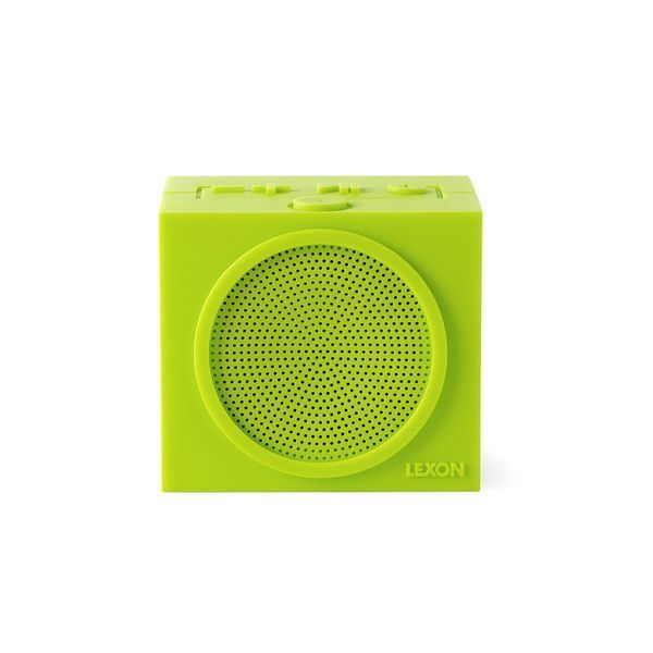 Динамік Lexon Tykho speaker, колір лайм LA104U7 фото