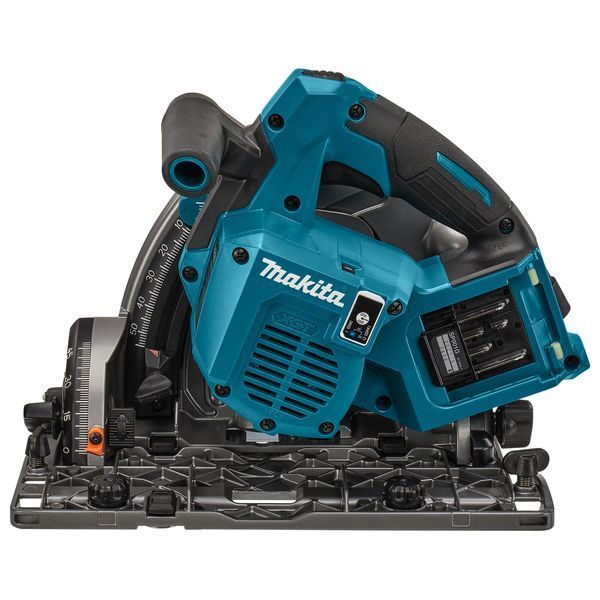 Акумуляторна занурювальна дискова пила з AWS Makita XGT 40 V MAX SP001GZ03 (без АКБ) SP001GZ03 фото