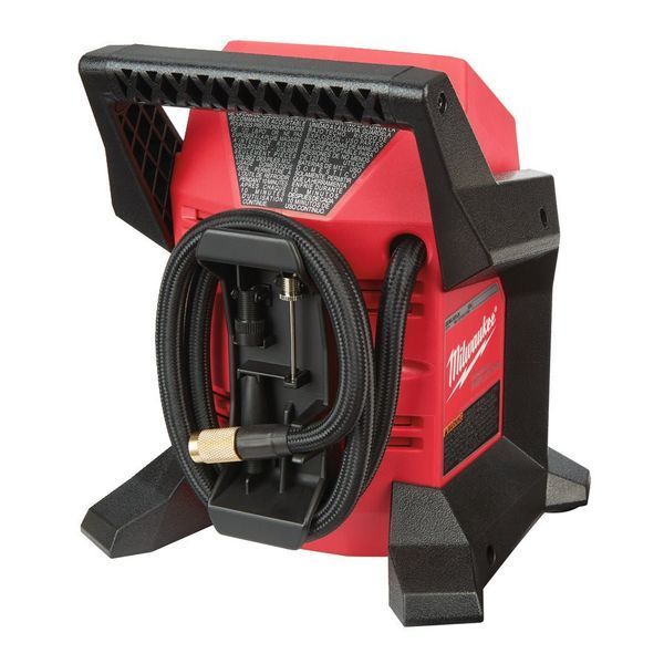 Акумуляторний повітряний насос MILWAUKEE M12 Bl-O 4933464124 фото