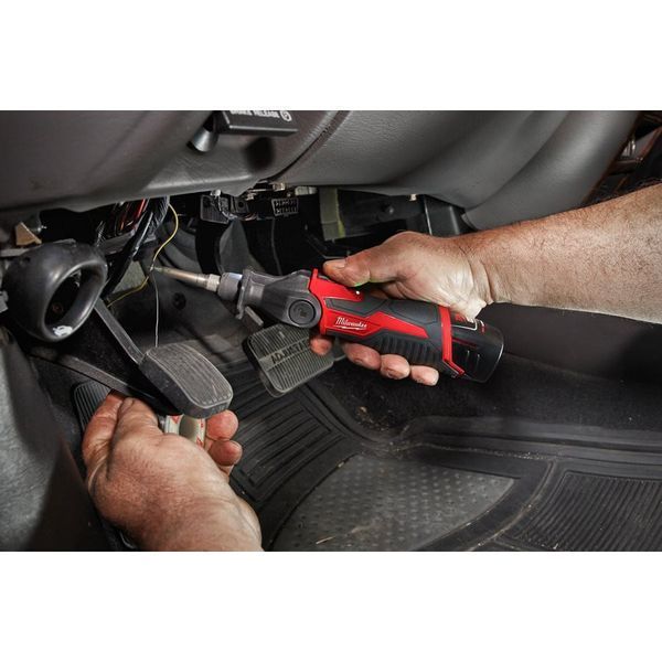 Акумуляторний паяльник MILWAUKEE M12 SI-201C 4933459761 (+1 акумулятори, зарядний пристрій, кейс) 4933459761 фото