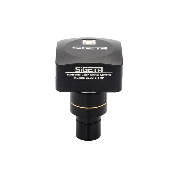 Цифрова камера для мікроскопа SIGETA MCMOS 3100 3.1MP USB2.0 - Безкоштовна доставка 65672 фото