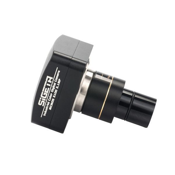 Цифрова камера для мікроскопа SIGETA MCMOS 3100 3.1MP USB2.0 - Безкоштовна доставка 65672 фото