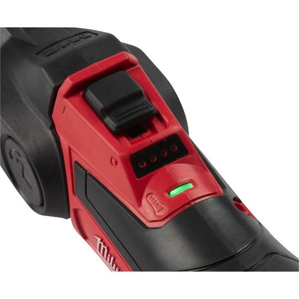 Акумуляторний паяльник MILWAUKEE M12 SI-201C 4933459761 (+1 акумулятори, зарядний пристрій, кейс) 4933459761 фото