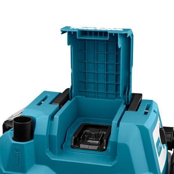 Акумуляторний пилосос Makita DVC750LZ (без АКБ) DVC750LZ фото