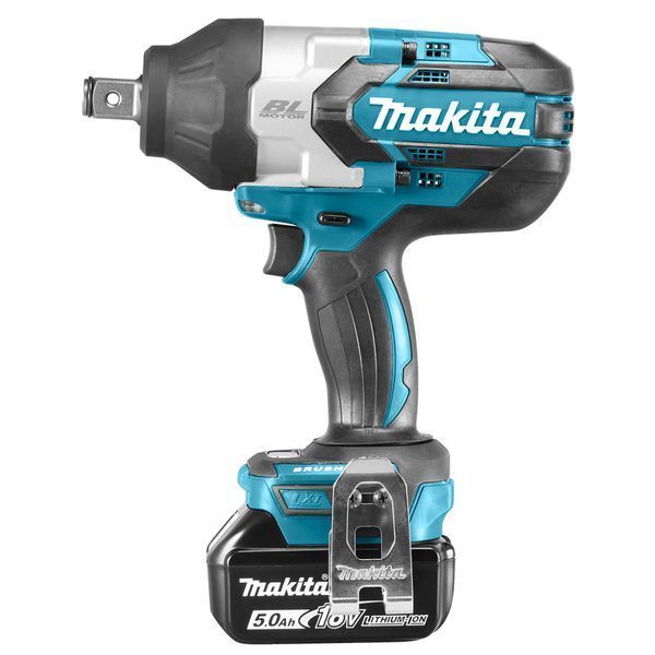 Акумуляторний ударний гайкокрут Makita DTW 1001 RTJ DTW1001RTJ фото