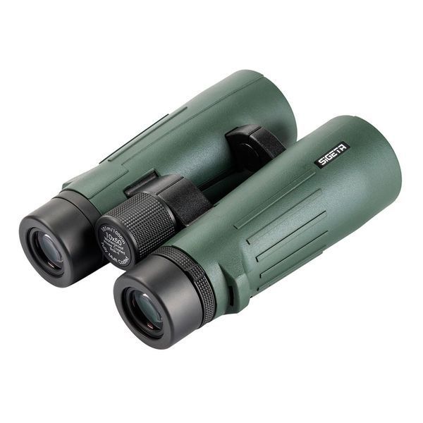 Бінокль SIGETA Imperial 10x50 Green - Безкоштовна доставка 65853 фото