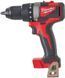 Дриль-шурупокрут акумуляторний MILWAUKEE, M18 BLDD2-0X, 82Нм (HDкейс) 4933464514 фото 5