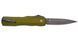 Ніж Kershaw Livewire MagnaCut BW olive 1740.06.53 фото 1