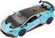 Машинка Rastar Lamborghini Huracan STO 1:32 Блакитний 454.00.79 фото 1