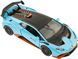 Машинка Rastar Lamborghini Huracan STO 1:32 Блакитний 454.00.79 фото 2