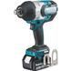Акумуляторний ударний гайкокрут Makita DTW 1001 RTJ DTW1001RTJ фото 4