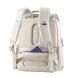 Рюкзак Soft Daypack захист від крадіжок, порізів, сірий P705.983 фото 3