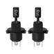 Автолампа Solar LED H4 12/24V 30W 3000Lm 6500K CSP3570 2шт 8404S2 фото 4