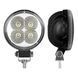 Фара світлодіодна Winso Pro EPISTAR розсіяний 10-30V, 12W (4x3W), 1шт 780110 фото 4