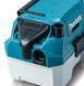Акумуляторний пилосос Makita DVC750LZ (без АКБ) DVC750LZ фото 2
