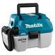 Акумуляторний пилосос Makita DVC750LZ (без АКБ) DVC750LZ фото 1