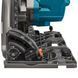 Акумуляторна занурювальна дискова пила з AWS Makita XGT 40 V MAX SP001GZ03 (без АКБ) SP001GZ03 фото 4