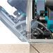 Акумуляторна занурювальна дискова пила з AWS Makita XGT 40 V MAX SP001GZ03 (без АКБ) SP001GZ03 фото 3