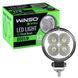 Фара світлодіодна Winso Pro EPISTAR розсіяний 10-30V, 12W (4x3W), 1шт 780110 фото 3