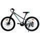 Велосипед SPARK FLEX (колеса - 24 , алюмінієва рама - 11 ) 000238390 фото 1