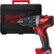 Дриль-шурупокрут акумуляторний MILWAUKEE, M18 BLDD2-0X, 82Нм (HDкейс) 4933464514 фото 1