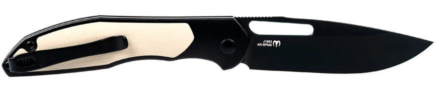 Ніж CJRB Droma BB Black 2798.05.00 фото