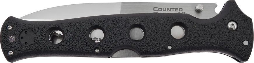 Ніж Cold Steel Counter Point XL 6" Serrated Black 1260.16.22 фото
