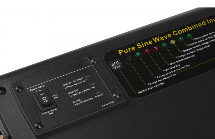 ДБЖ Volt Polska POWER SINUS 3000 24/230V 3000/9000 (3SSP300024) 3SSP300024 фото
