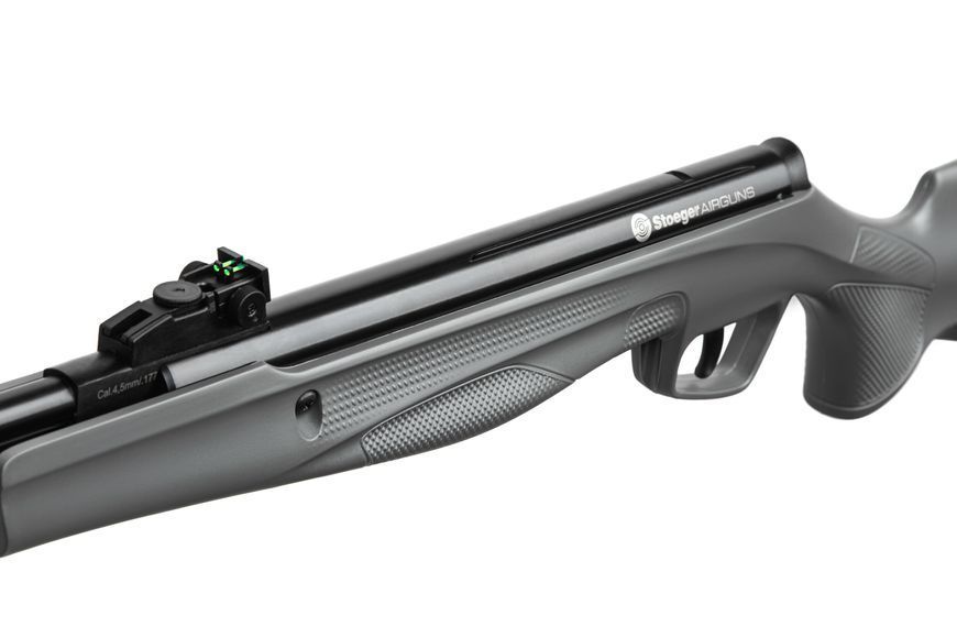 Винтовка пневматическая Stoeger RX5 Synthetic Stock Grey Combo с прицелом 4х32 кал.4.5мм 1003560 фото