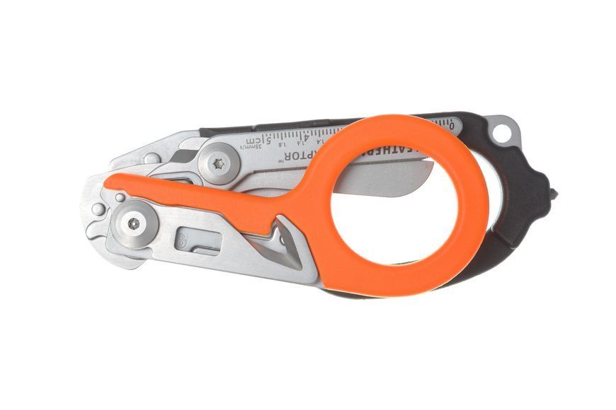 Мультитул Leatherman Raptor Rescue чохол Utility Orange/Black (832170) 4007255 фото