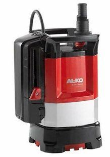 Занурювальний комбінований насос AL-KO SUB 13000 DS Premium 112829 фото