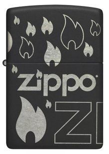 Запальничка Zippo 218C Zippo Design 48908 фото