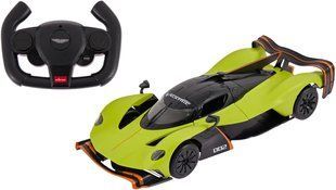 Машинка Rastar Aston Martin Valkyrie AMR Pro 1:14 Зелений 454.00.82 фото