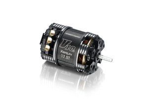Мотор сенсорний HOBBYWING XERUN V10 3650 6.5T 5120KV G3 для автомоделей 6938994419352 фото