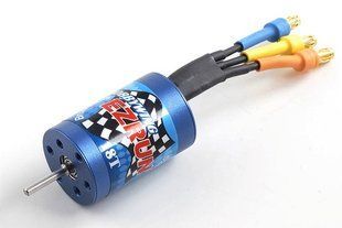Безколекторний двигун HOBBYWING EZRUN 2030 18T 5200kv для автомоделей 6938994406093 фото