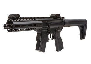 Пневматична гвинтівка Sig Sauer MPX GEN II Black (AIR-MPX-177-G2-BLK) 1003845 фото