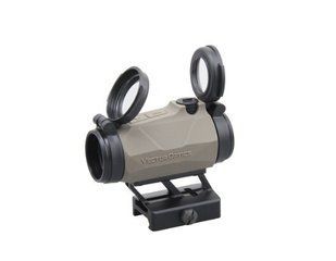 Приціл коліматорний Vector Optics Maverick-IV 1x20 Mini Rubber Armored SOP 3 MOA 5003853 фото