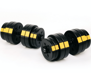 Гантелі розбірні Besport PowerPro 2х31кг 00-G00000381 фото