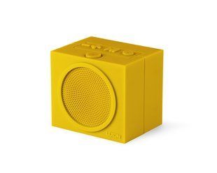 Динамік Lexon Tykho speaker, жовтий LA104J7 фото