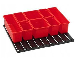 Набір контейнерів з дошкою Qbrick System PRO 300 Organizer (5901238255895) Z255895PG001 фото